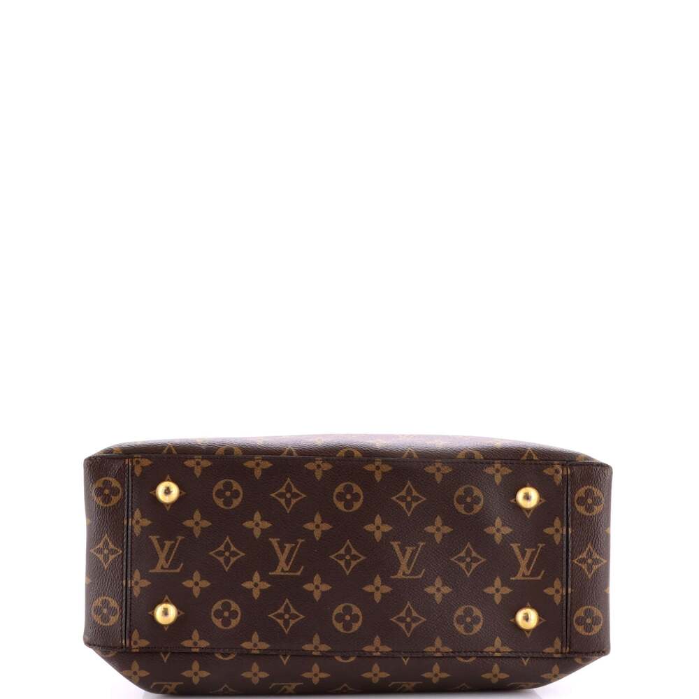 Louis Vuitton Flower Tote Canvas With #244448L17B - Picture 4 of 9